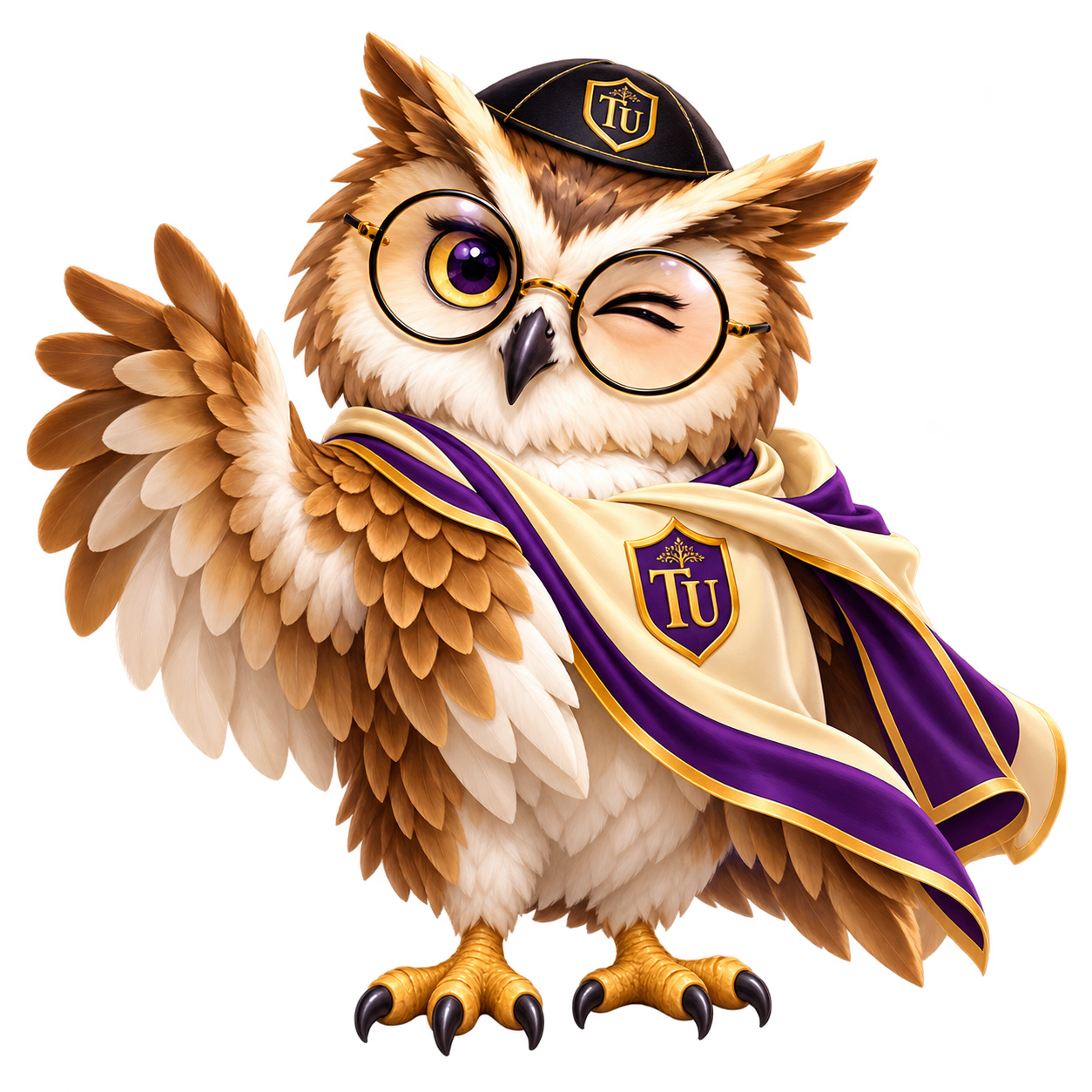 TU Wisdom Owl